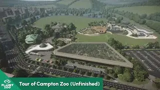 Tour of Tampton Zoo (Not finished) - 500 Subscriptions Special