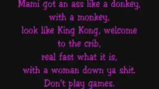 I Know You Want Me - Pitbull Lyrics