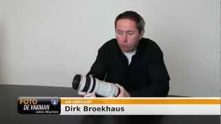 Canon EF 100-400mm 1:4.5-5.6 L IS USM - fotodevakman-nl