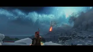Skyrim SE | Red Mountain | レッドマウンテン
