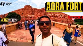 Red Light Area | Agra Fort | Kumbh Mela 2025 | Maha Kumbh Mela | Prayagraj |