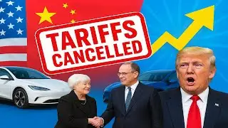 Carney's Bold Move: Ending Trump's Tariffs on Chinese EVs