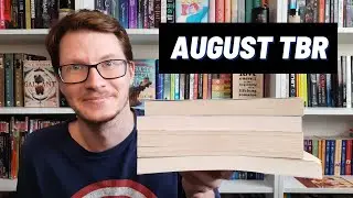 August TBR
