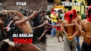 Kisah Benar Ritual SYIAH Di Karbala