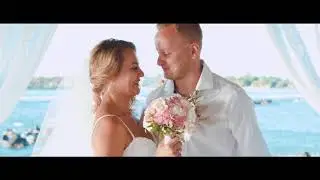 Свадьба на Маврикии. Wedding in Mauritius. Marcin and Agnieszka. Day 1
