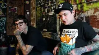 Introducing Brisbane, Australia's THE AMITY AFFLICTION!