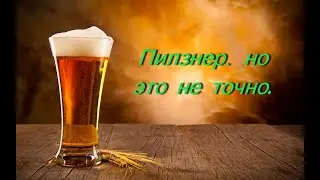 Пилзнер, (но это не точно)