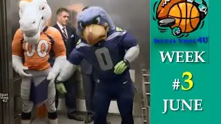 Best Sports Vines 2015 - JUNE Week 3 | Best Sports Moments Compilation 2015
