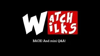 Back to vlogging and Mini Q&A!
