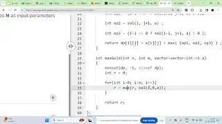 GFG Gold Mine Problem | GFG Problem of day 12-12-23 | DP | GRID DP | GFG(Medium)