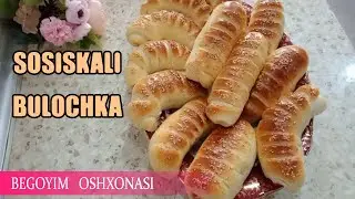 SOSISKALI BULOCHKA - БУЛОЧКА С СОСИСКОЙ