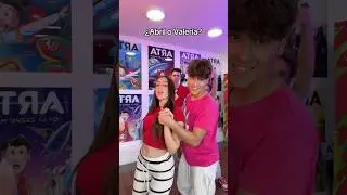 What do you think? Valeria or Abril with Unai? ❤️