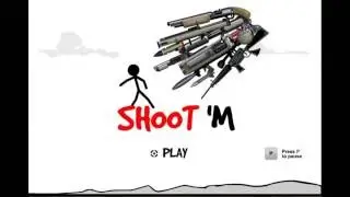 Let's Play SHOOT/M-(MRKUBERT)