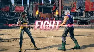 Mash before you get MASHED in Tekken 8