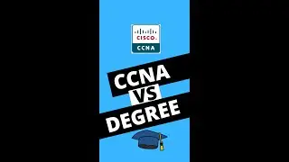 CCNA vs Degree (Part 4)- Which qualification is better for migration?