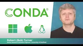 Using Conda for Reproducible Research - Bob Turner