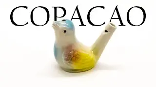 Tony Baboon - Copacao