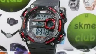 Спортивные часы SKMEI 1115 (красные)