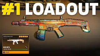 The #1 META LOADOUT in WARZONE