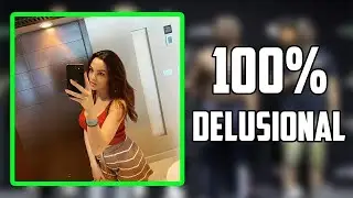 Exposing Deji's *DELUSIONAL* Girlfriend...
