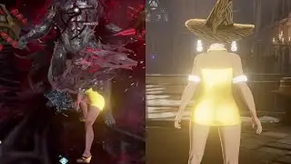 Code Vein Tower of Trials New Free DLC Full Run