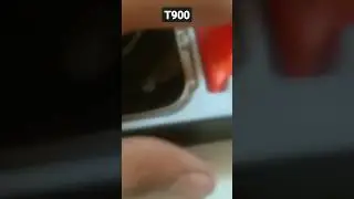 T900 unoboxing