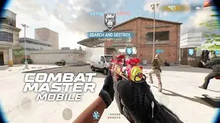 COMBAT MASTER BODY CAM GAMEPLAY