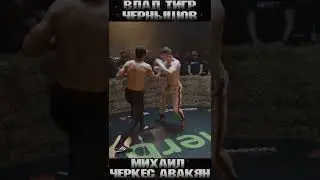 Top Dog 6 - Влад Тигр Чернышов vs Михаил Черкес Авакян 