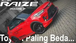 Toyota Raize, bukti nyata kalau Toyota udah gak overprice lagi?