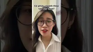 Cổ phiếu thép, cơ hội đầu tư cuối 2023 #chungkhoanhomnay #cophieu #dautu #kinhte #giangphamofficial