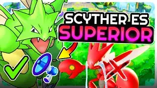 SCYTHER is the STRONGEST JUNGLE right now 🔥 | Pokemon Unite