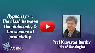 Hypocrisy++: The clash between the philosophy & the science of probability