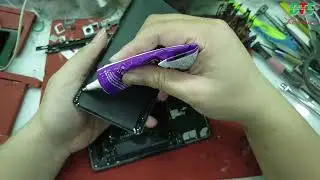 Replace back cover xiaomi k40 gaming