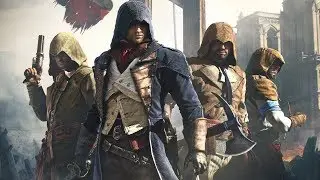Assassin's Creed Unity - Арно Виктор Дориан Literal 2 часть.