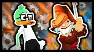 CLUB PRESIDENT SUPERVISOR REACTION - Toontown Rewritten