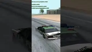 Полиция ПОЙМАЛА Стрит Рейсера В GTA SAMP ARIZONA RP 
