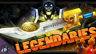 I WANT A LEGENDARY! (A WoW Machinima by Nixxiom)