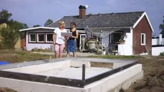 Trädgård - ett drömområde för dig som vill skapa kreativa och praktiska lösningar nära naturen!