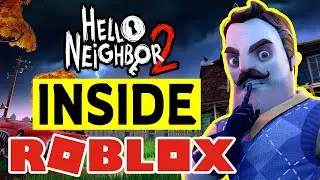 How To Make Hello Neighbor 2's AI In Roblox Studio!