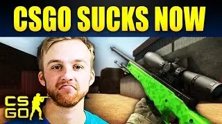 10 Reasons Why CS:GO Sucks Right Now