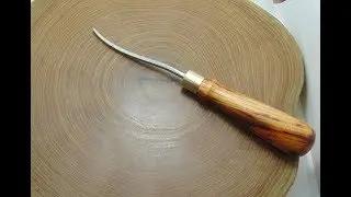 Sharpening the edge cutter
