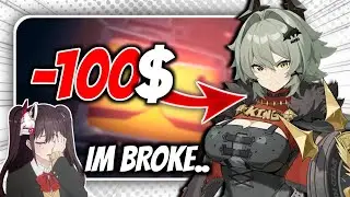 I Spent Hundreds On Caesar King Banner.. | Zenless Zone Zero