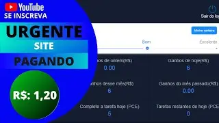[URGENTE] SITE PAGA R$ 1 20 PARA VOCÊ CURTIR FOTOS E VÍDEOS   Como Ganhar Dinheiro na Internet