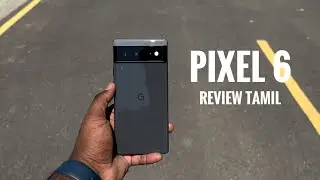 Google pixel 6 | impressions | camera test