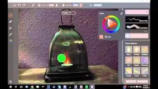How to use the Flame brush pack for ParticleShop and Painter