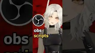 How to Use OBS Scripts!