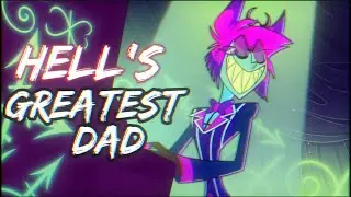 Hell's Greatest Dad! (Hazbin Hotel) | DEMO | MINI COVER!