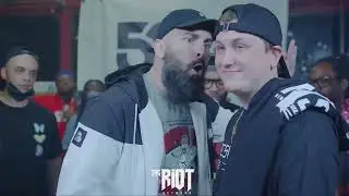 Madflex vs K Philosophy (Bars only)