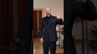 Jason Statham quotes Will Smith