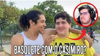 UM DIA COM MUITO BASQUETE 🏀